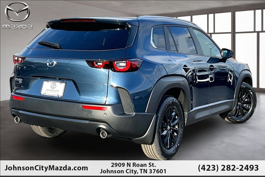 2026 Mazda Mazda CX-50 2.5 S Preferred AWD