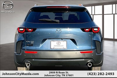2026 Mazda Mazda CX-50 2.5 S Preferred AWD