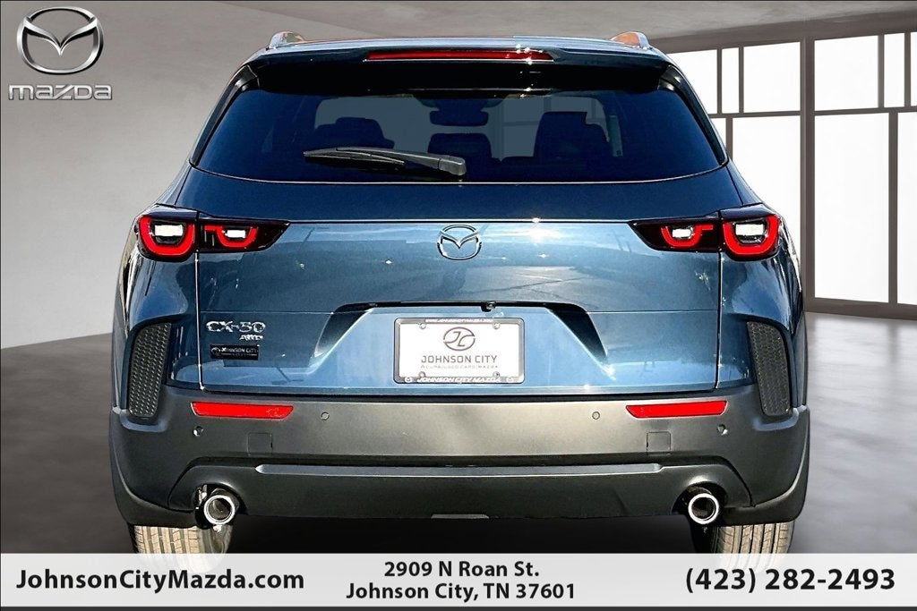 2026 Mazda Mazda CX-50 2.5 S Preferred AWD