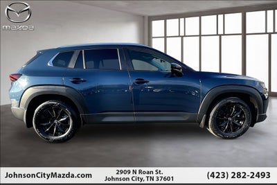 2026 Mazda Mazda CX-50 2.5 S Preferred AWD