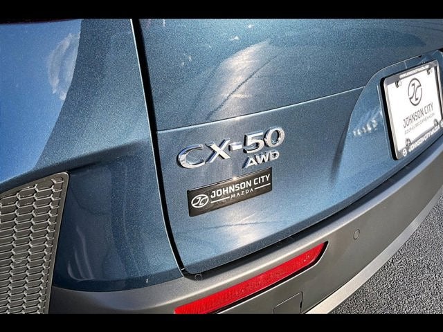 2026 Mazda Mazda CX-50 2.5 S Preferred AWD