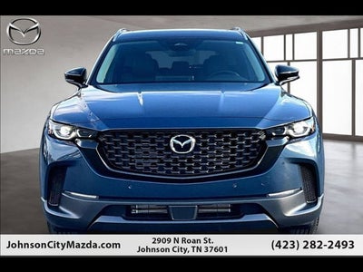 2026 Mazda Mazda CX-50 2.5 S Preferred AWD