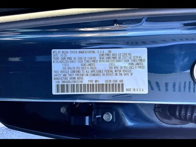 2026 Mazda Mazda CX-50 2.5 S Preferred AWD