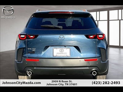2026 Mazda Mazda CX-50 2.5 S Preferred AWD