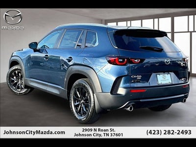 2026 Mazda Mazda CX-50 2.5 S Preferred AWD