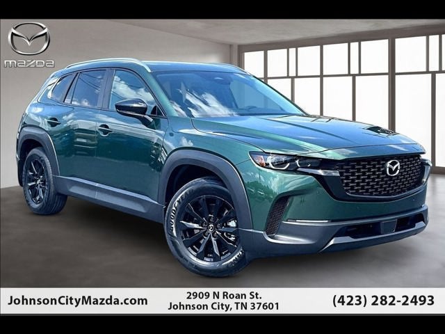 2026 Mazda Mazda CX-50 2.5 S Preferred AWD