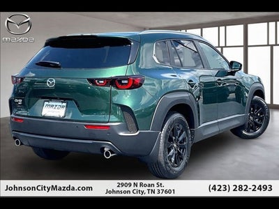2026 Mazda Mazda CX-50 2.5 S Preferred AWD