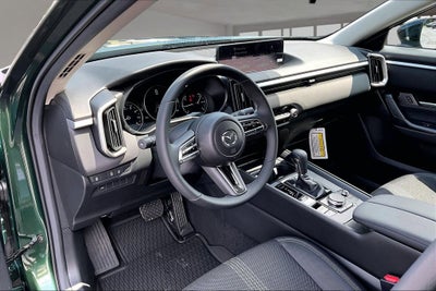 2026 Mazda Mazda CX-50 2.5 S Preferred AWD