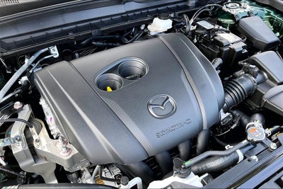 2026 Mazda Mazda CX-50 2.5 S Preferred AWD