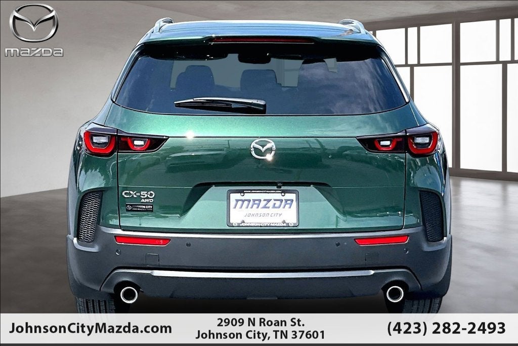 2026 Mazda Mazda CX-50 2.5 S Preferred AWD