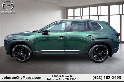 2026 Mazda Mazda CX-50 2.5 S Preferred AWD