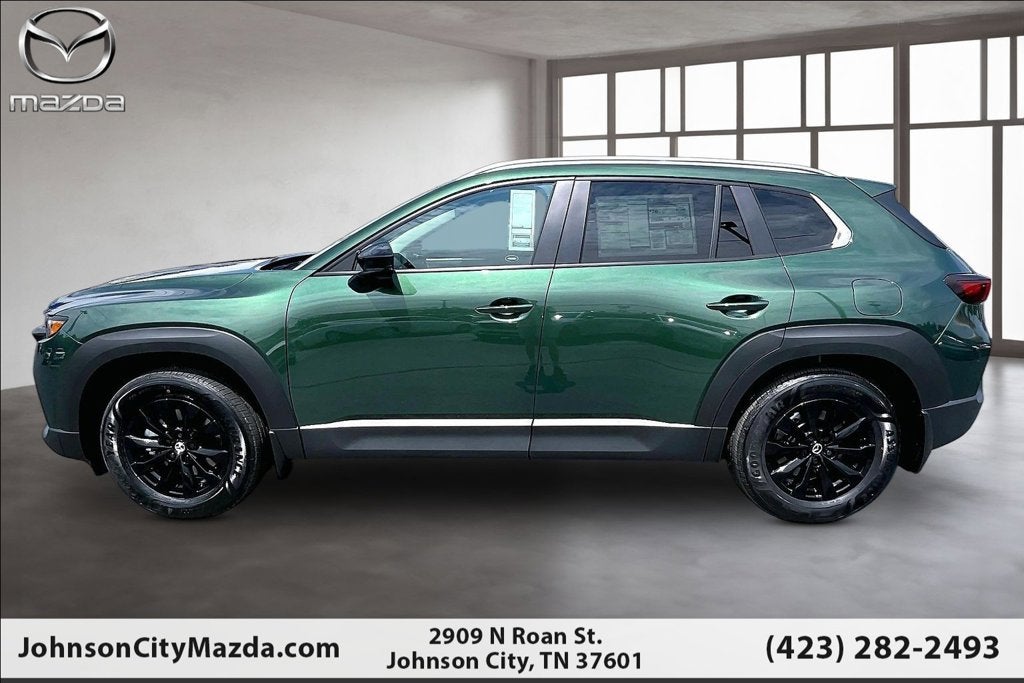 2026 Mazda Mazda CX-50 2.5 S Preferred AWD