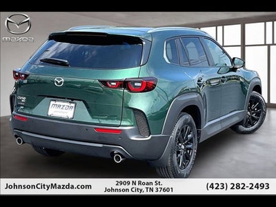 2026 Mazda Mazda CX-50 2.5 S Preferred AWD