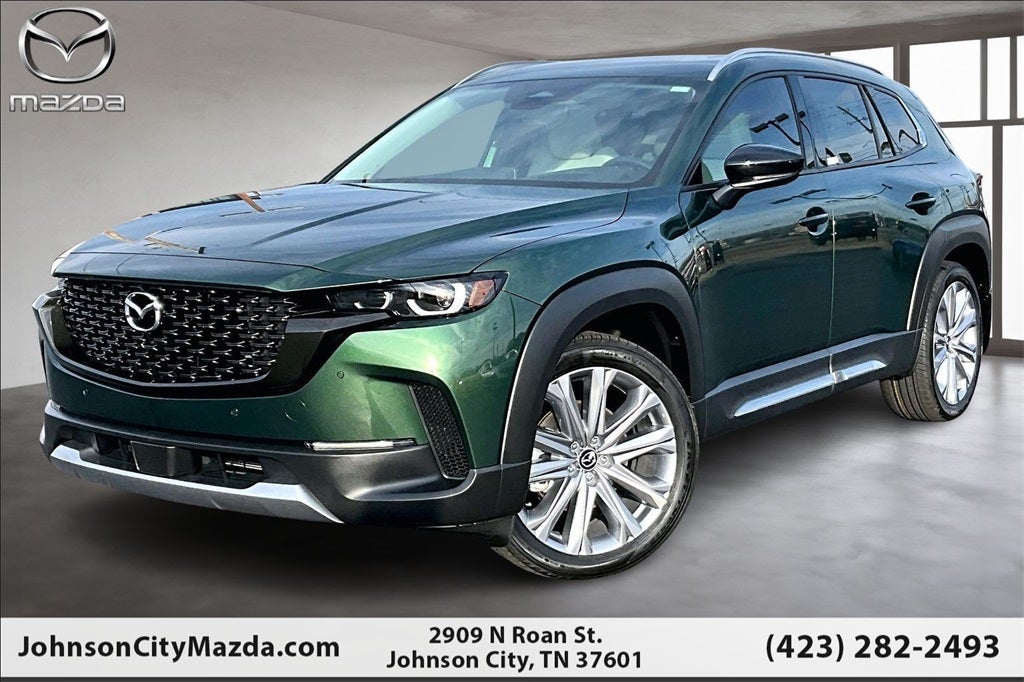 2026 Mazda Mazda CX-50 2.5 Turbo AWD