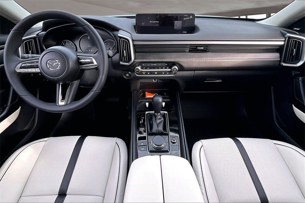 2026 Mazda Mazda CX-50 2.5 Turbo AWD