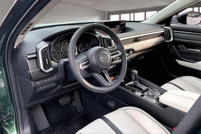 2026 Mazda Mazda CX-50 2.5 Turbo AWD