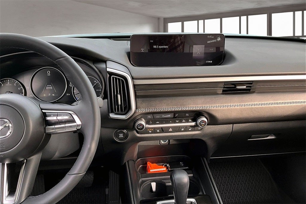 2026 Mazda Mazda CX-50 2.5 Turbo AWD