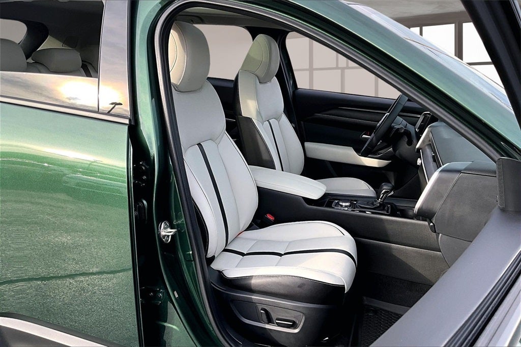 2026 Mazda Mazda CX-50 2.5 Turbo AWD