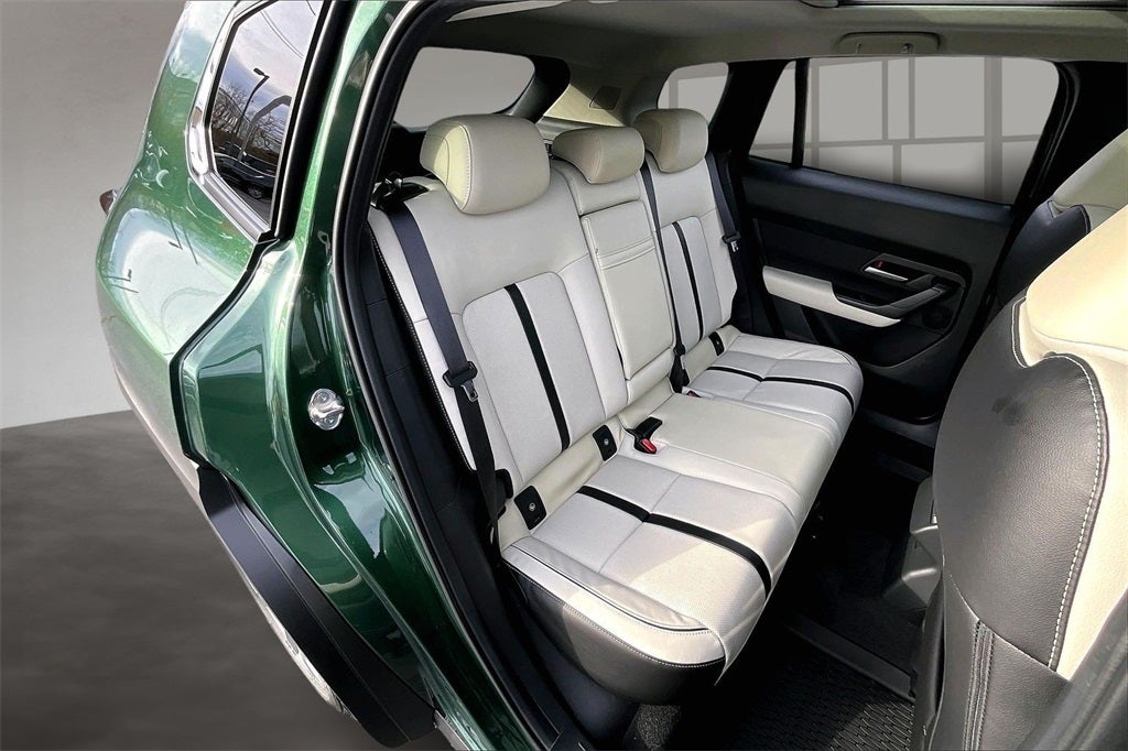 2026 Mazda Mazda CX-50 2.5 Turbo AWD