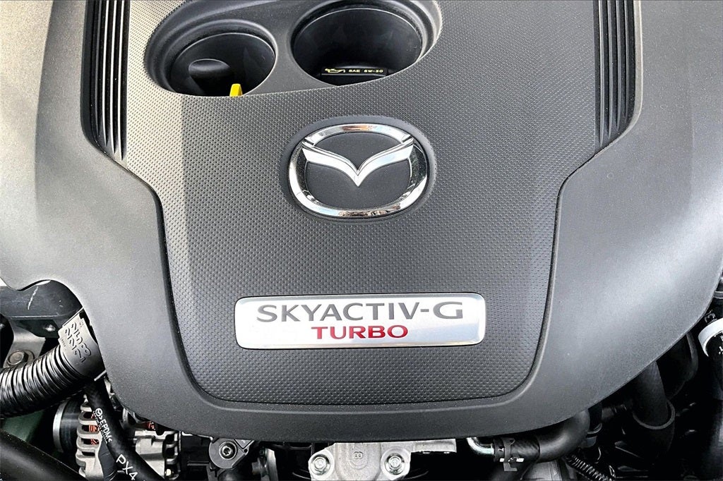 2026 Mazda Mazda CX-50 2.5 Turbo AWD