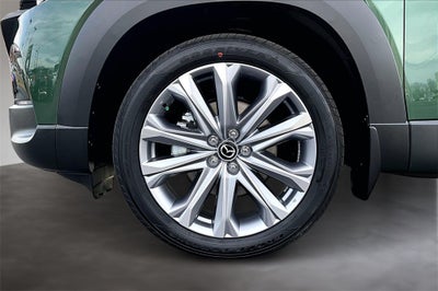 2026 Mazda Mazda CX-50 2.5 Turbo AWD