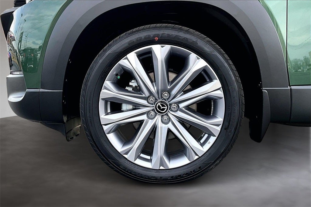 2026 Mazda Mazda CX-50 2.5 Turbo AWD