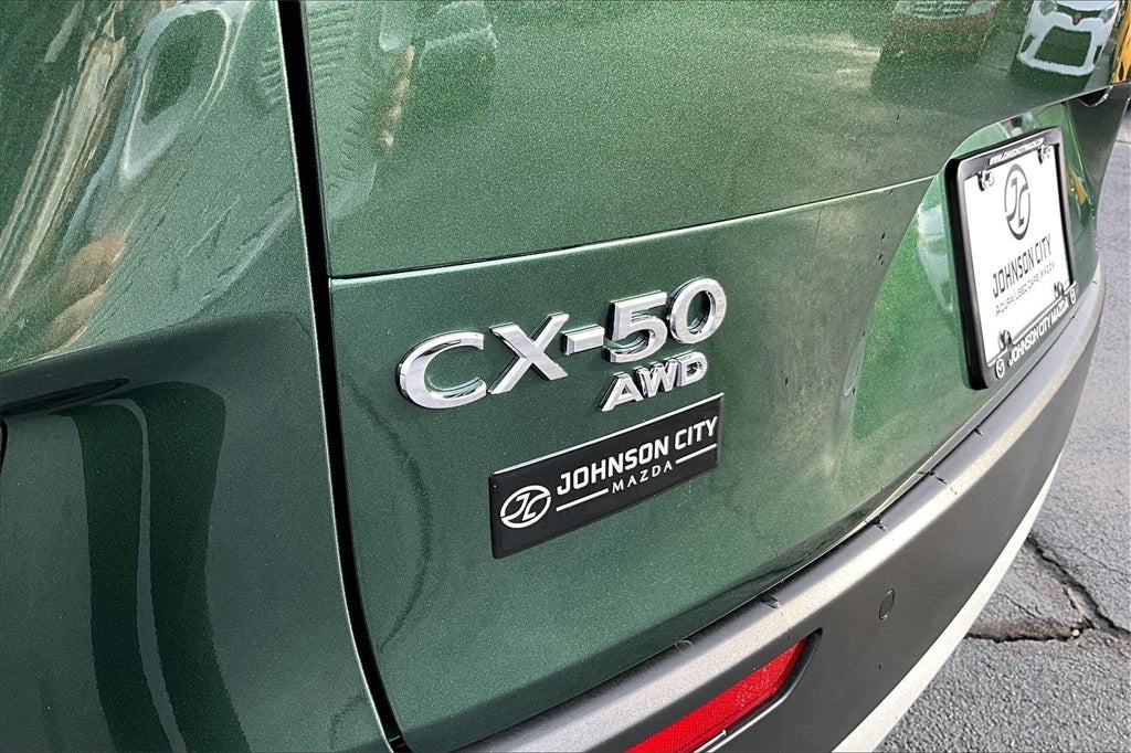 2026 Mazda Mazda CX-50 2.5 Turbo AWD