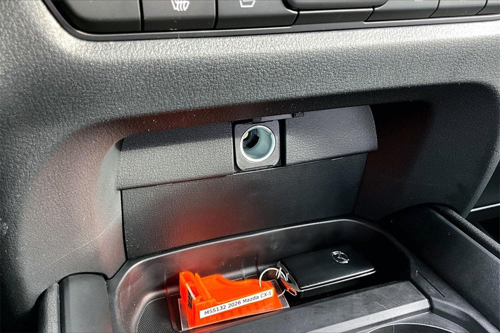 2026 Mazda Mazda CX-50 2.5 Turbo AWD