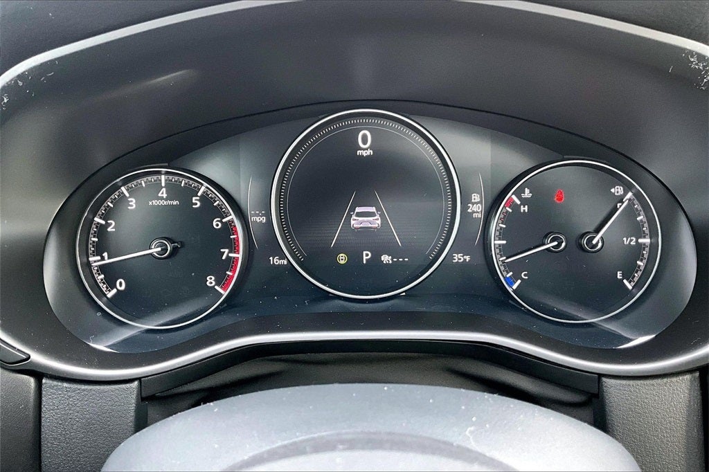 2026 Mazda Mazda CX-50 2.5 Turbo AWD