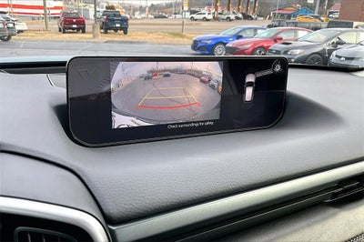 2026 Mazda Mazda CX-50 2.5 Turbo AWD