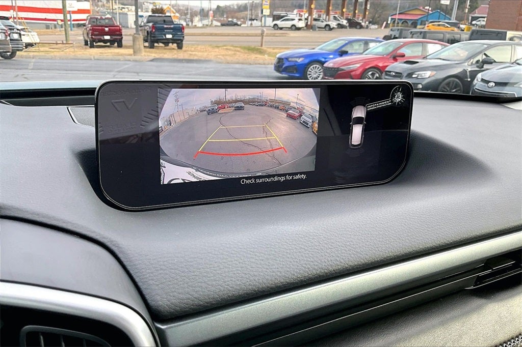 2026 Mazda Mazda CX-50 2.5 Turbo AWD