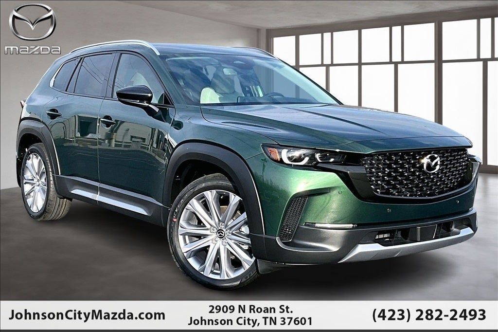 2026 Mazda Mazda CX-50 2.5 Turbo AWD