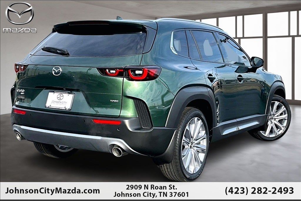 2026 Mazda Mazda CX-50 2.5 Turbo AWD