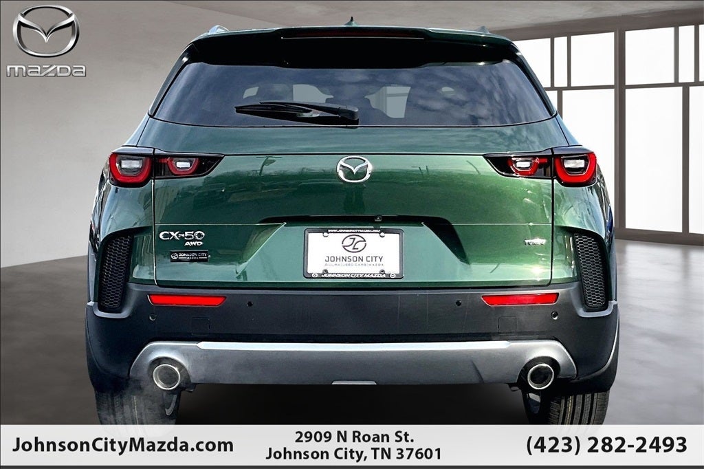 2026 Mazda Mazda CX-50 2.5 Turbo AWD