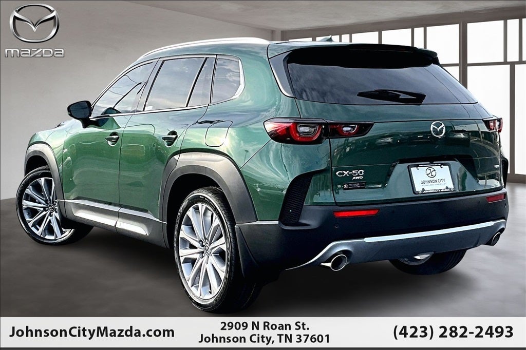 2026 Mazda Mazda CX-50 2.5 Turbo AWD