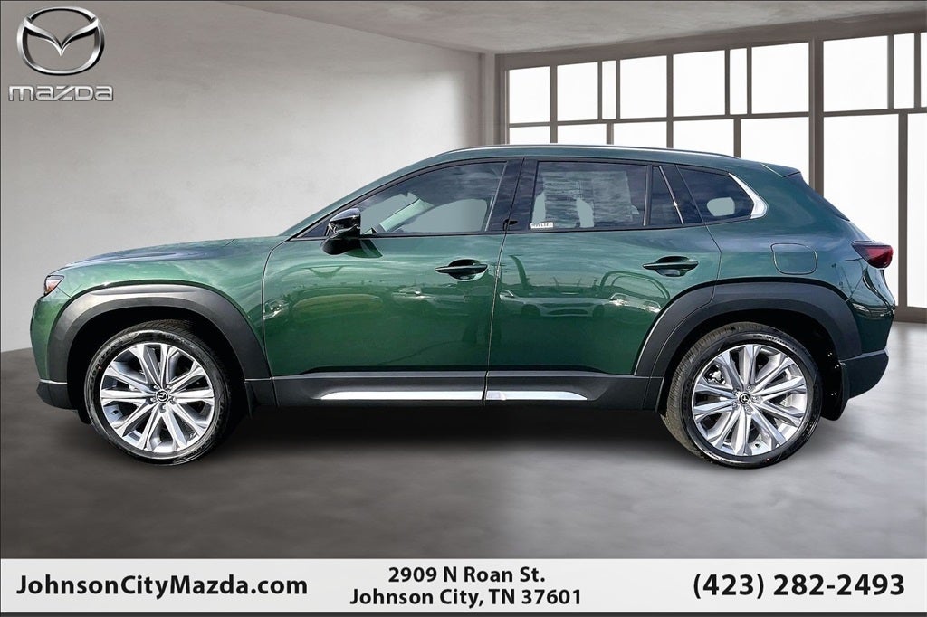 2026 Mazda Mazda CX-50 2.5 Turbo AWD