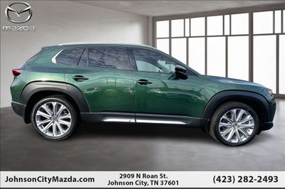 2026 Mazda Mazda CX-50 2.5 Turbo AWD