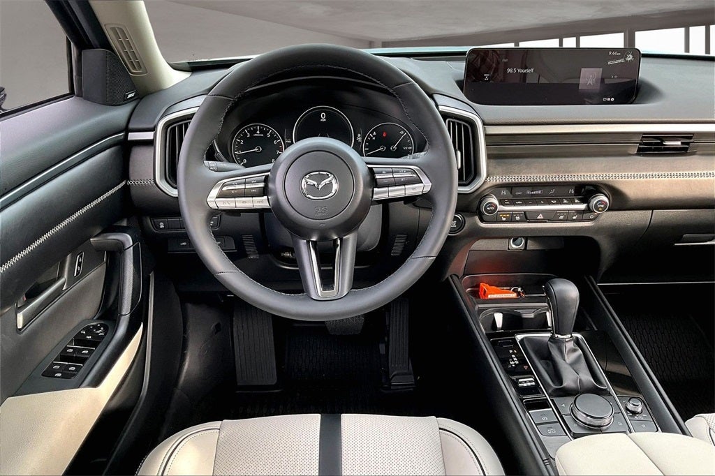 2026 Mazda Mazda CX-50 2.5 Turbo AWD