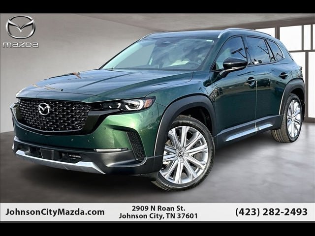 2026 Mazda Mazda CX-50 2.5 Turbo AWD