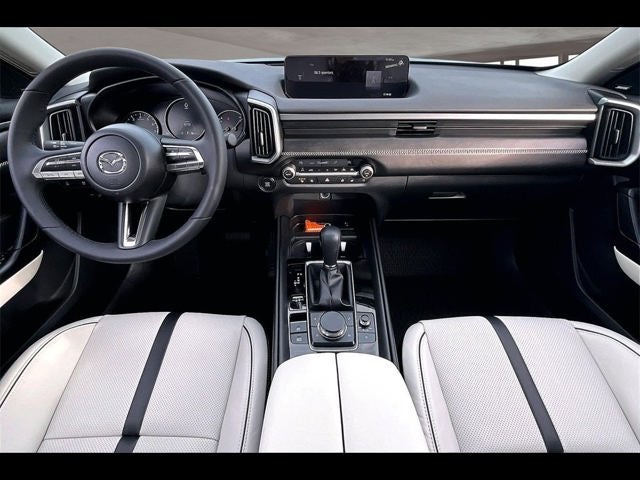 2026 Mazda Mazda CX-50 2.5 Turbo AWD