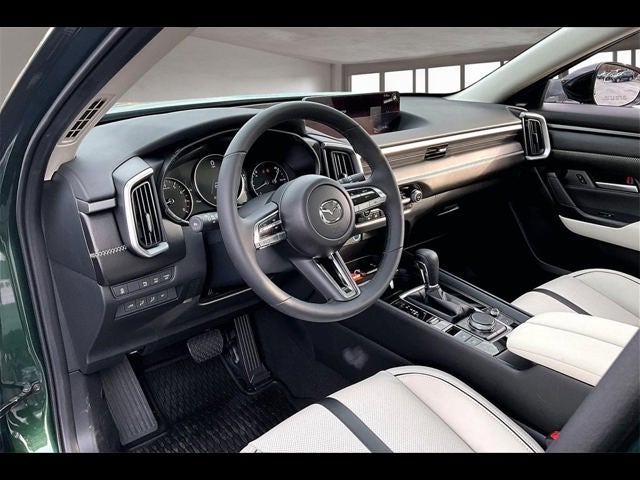 2026 Mazda Mazda CX-50 2.5 Turbo AWD