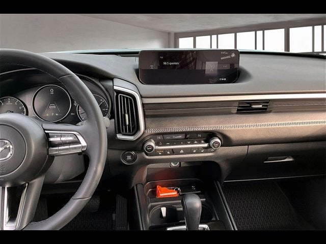 2026 Mazda Mazda CX-50 2.5 Turbo AWD