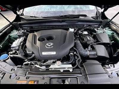 2026 Mazda Mazda CX-50 2.5 Turbo AWD