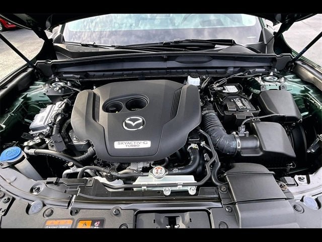 2026 Mazda Mazda CX-50 2.5 Turbo AWD