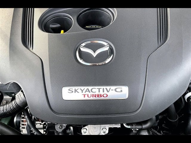 2026 Mazda Mazda CX-50 2.5 Turbo AWD