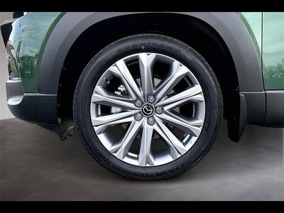 2026 Mazda Mazda CX-50 2.5 Turbo AWD