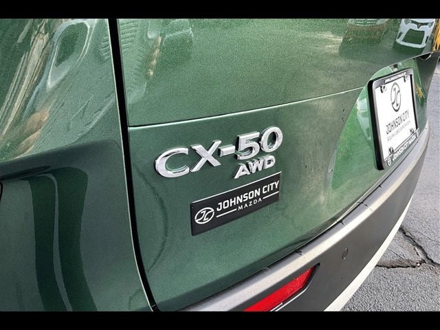 2026 Mazda Mazda CX-50 2.5 Turbo AWD