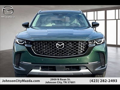 2026 Mazda Mazda CX-50 2.5 Turbo AWD