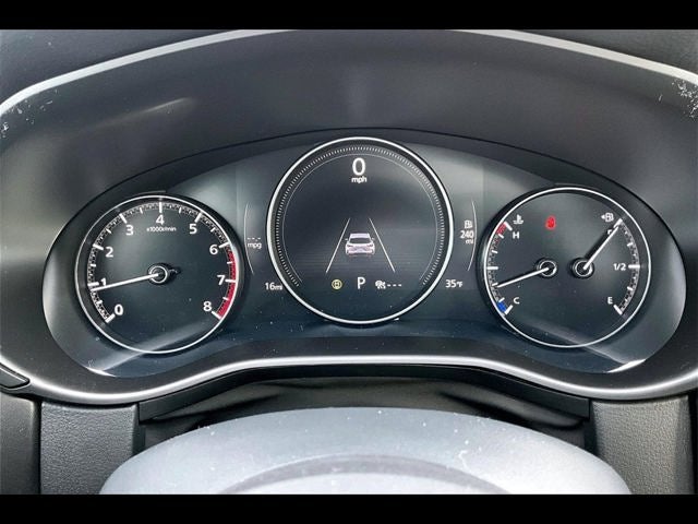 2026 Mazda Mazda CX-50 2.5 Turbo AWD