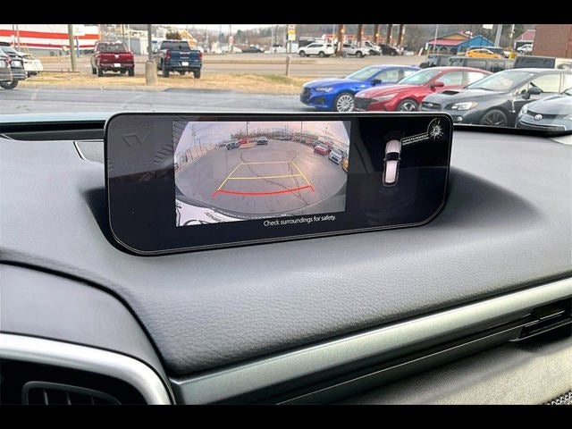 2026 Mazda Mazda CX-50 2.5 Turbo AWD